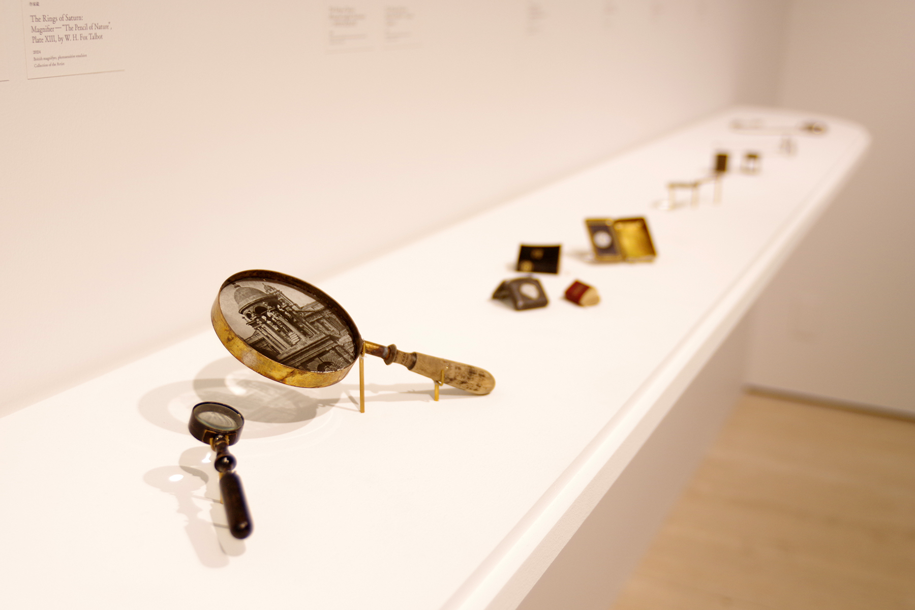 ART】ポーラ美術館／鈴木のぞみ The Mirror , the Window , and the