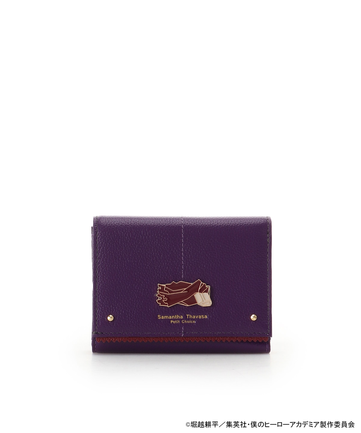 僕のヒーローアカデミア』「死柄木弔」コレクション 折財布(FREE