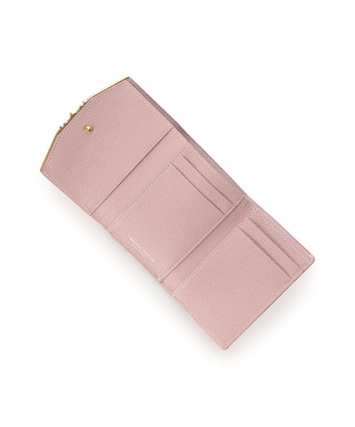 ジュエルバー 折財布(FREE ピンク): Samantha Thavasa Petit Choice