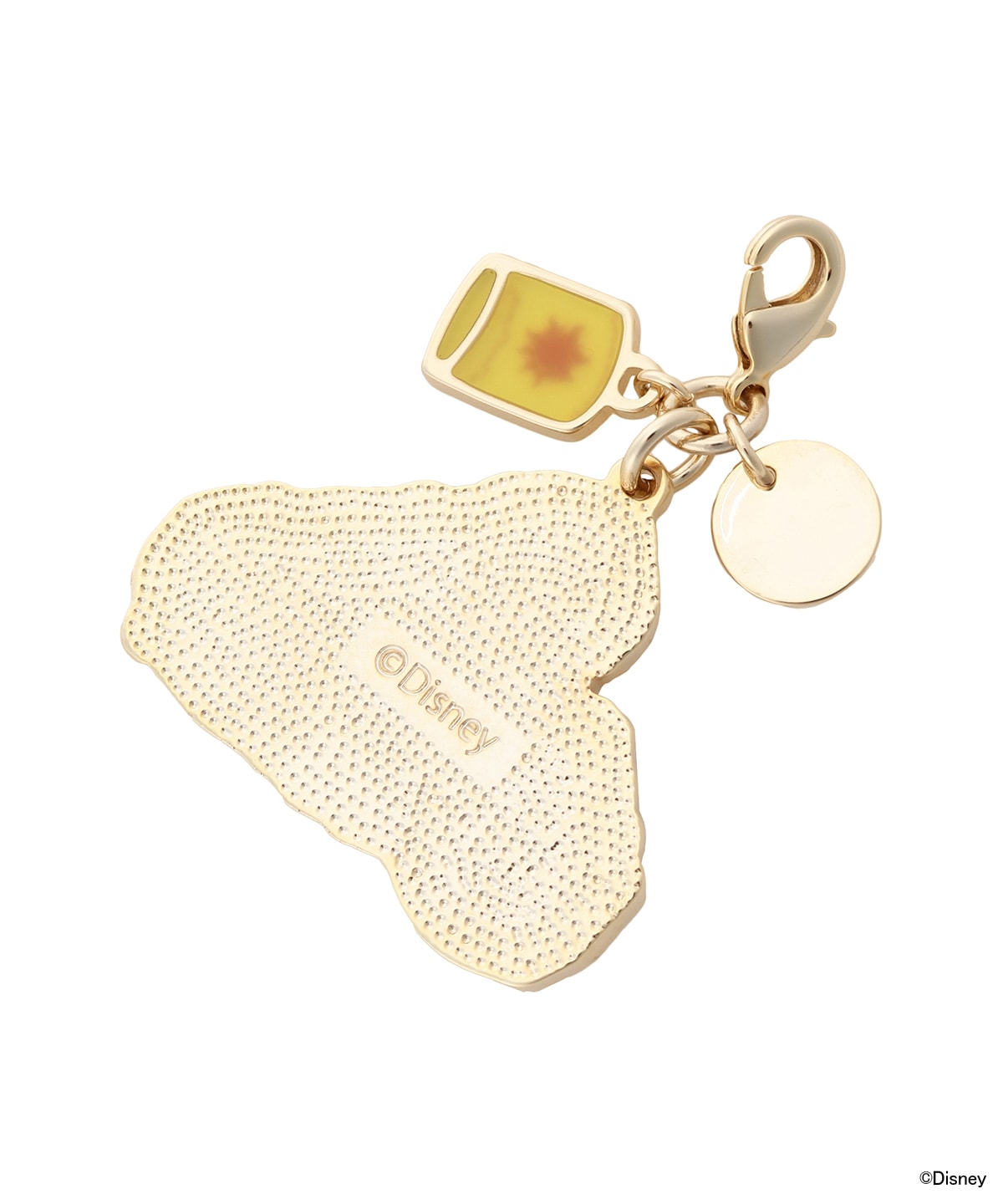 RAPUNZEL ART COLLECTION BY SHOKO NAKAGAWA」ファスナーチャーム