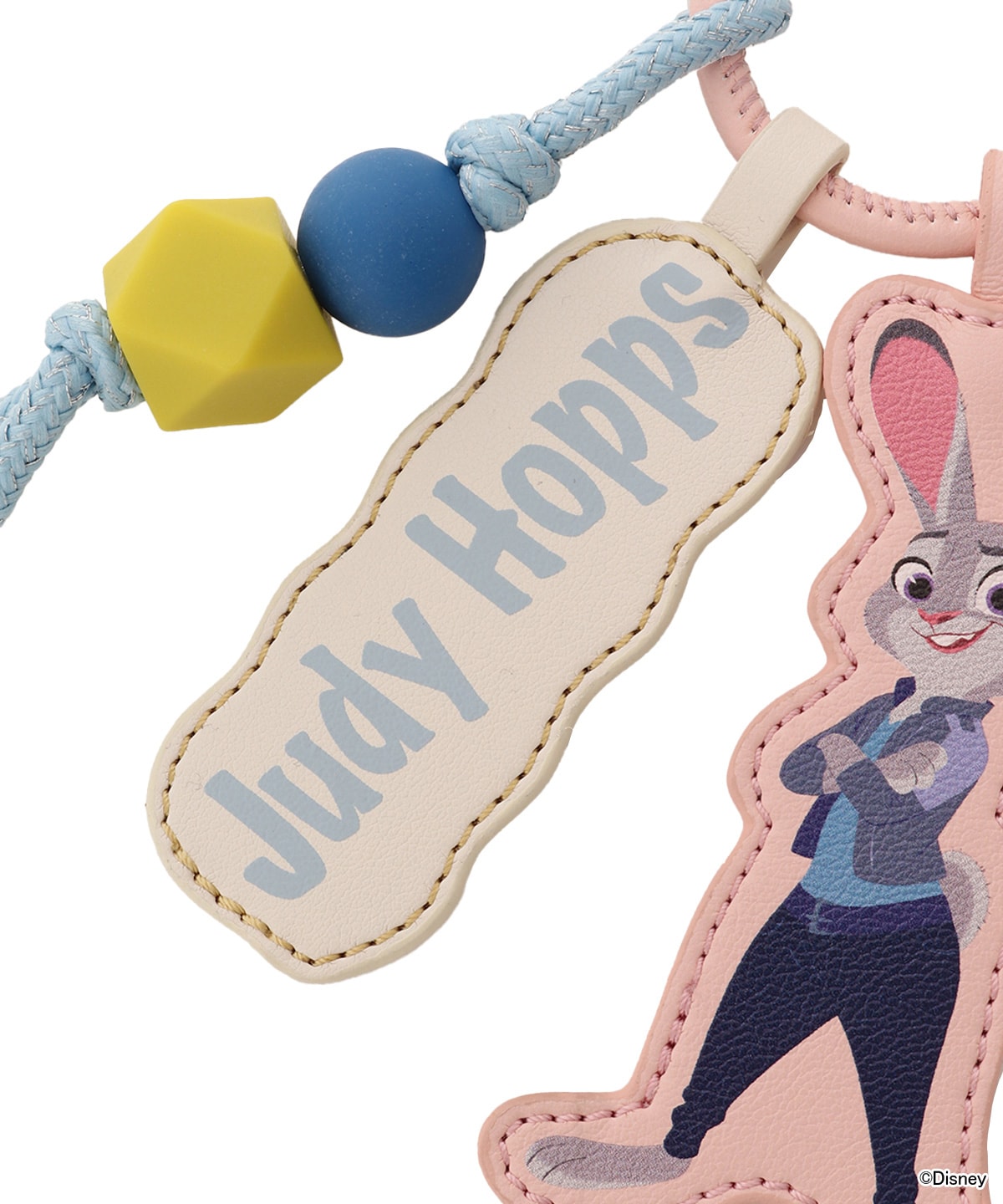 ズートピア2』コレクション 「ジュディ・ホップス」バッグチャーム