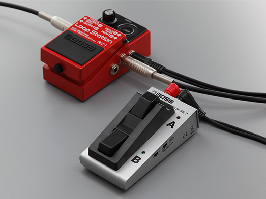 Buy sasku Boss RC-1 Loop Station Guitar Effect Pedal | Sam Ash Music