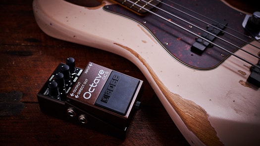 Buy sasku Boss OC-5 Octave Guitar Effect Pedal | Sam Ash Music
