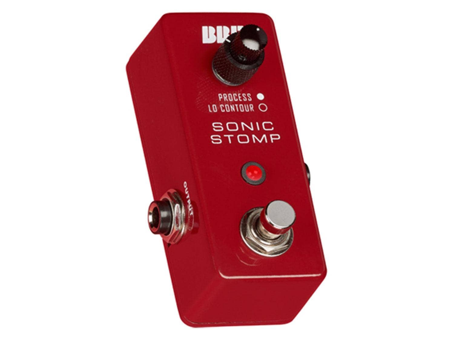 Buy sasku BBE Mini Sonic Stomp MS-92 EQ Pedal | Sam Ash Music