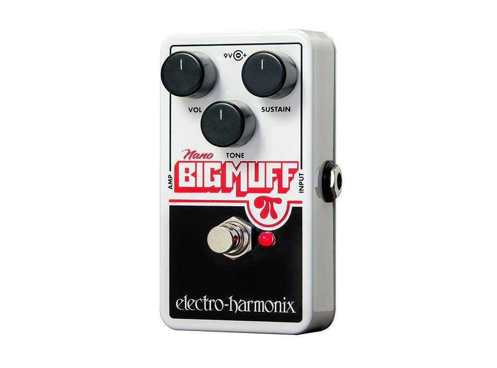 Buy sasku Electro-Harmonix Nano Big Muff Pi Distortion/Fuzz
