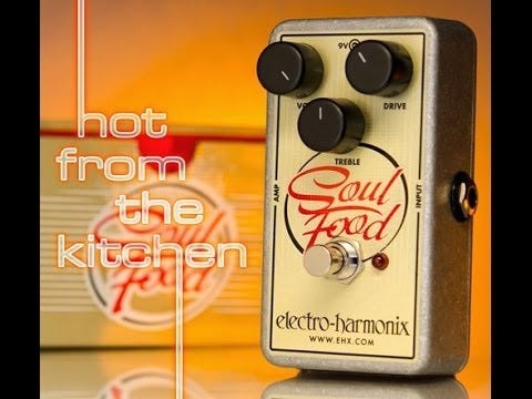 Buy sasku Electro-Harmonix Soul Food Distortion/Fuzz/Overdrive