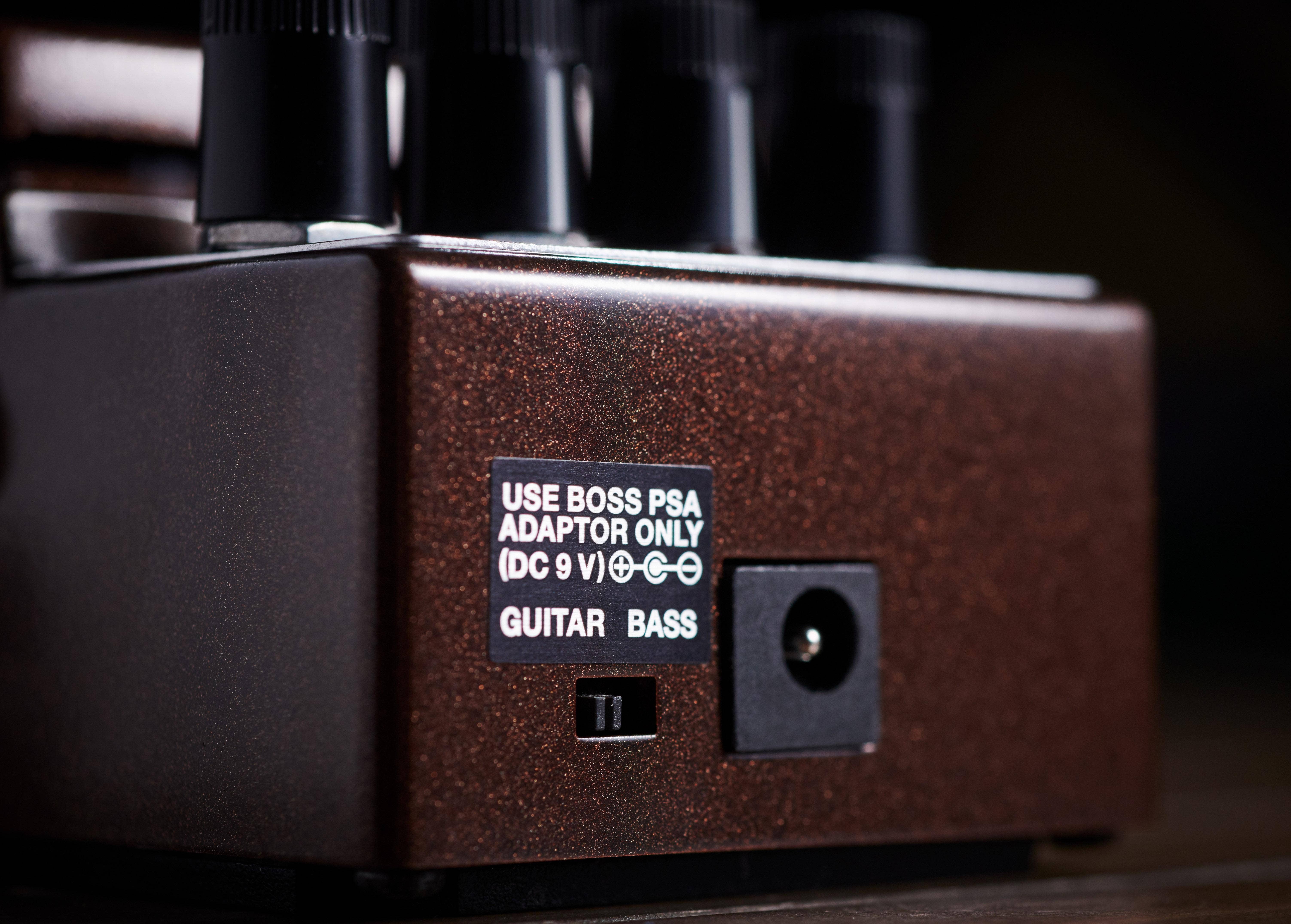 Buy sasku Boss OC-5 Octave Guitar Effect Pedal | Sam Ash Music