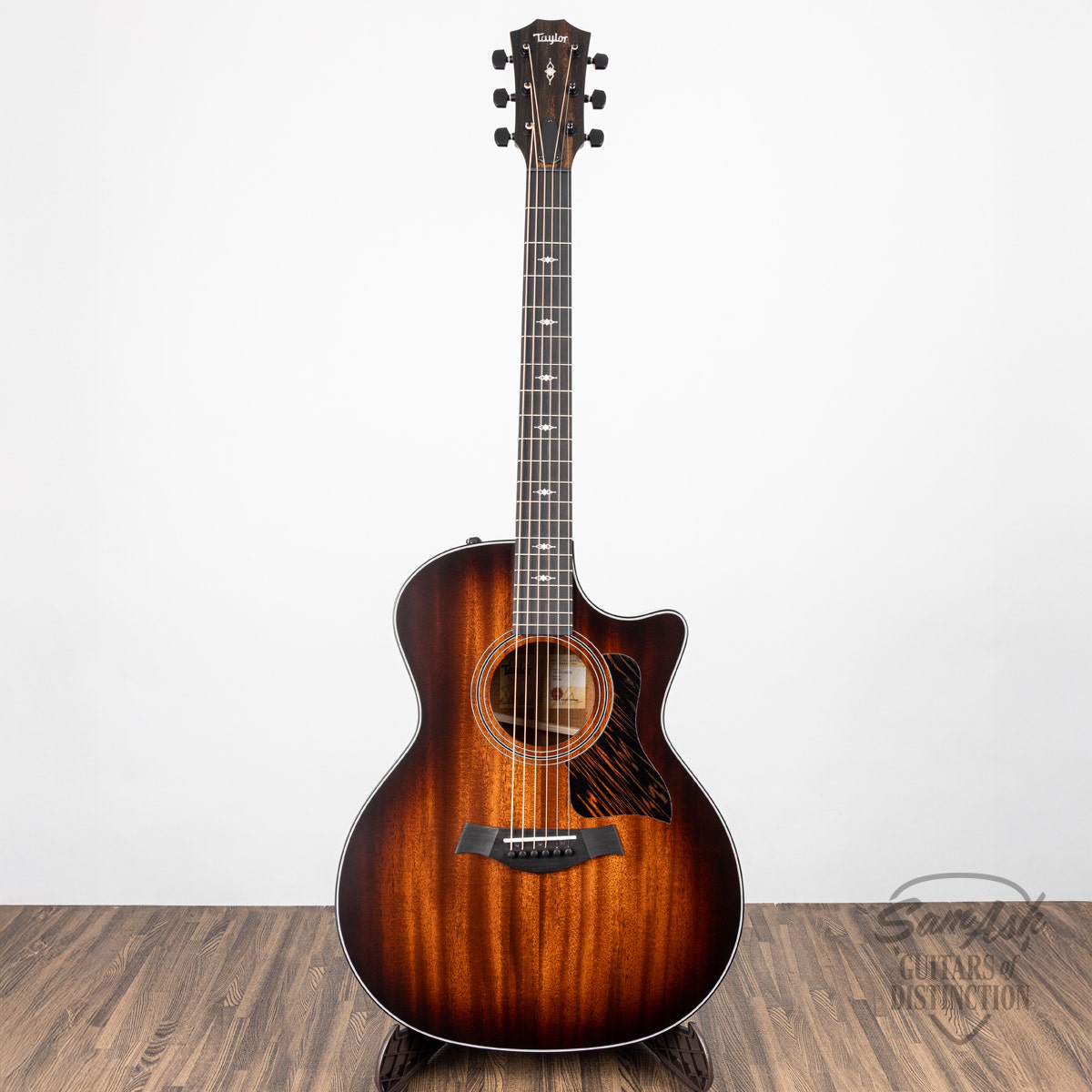Buy sasku Taylor 324ce Tropical Mahogany Acoustic Electric Guitar
