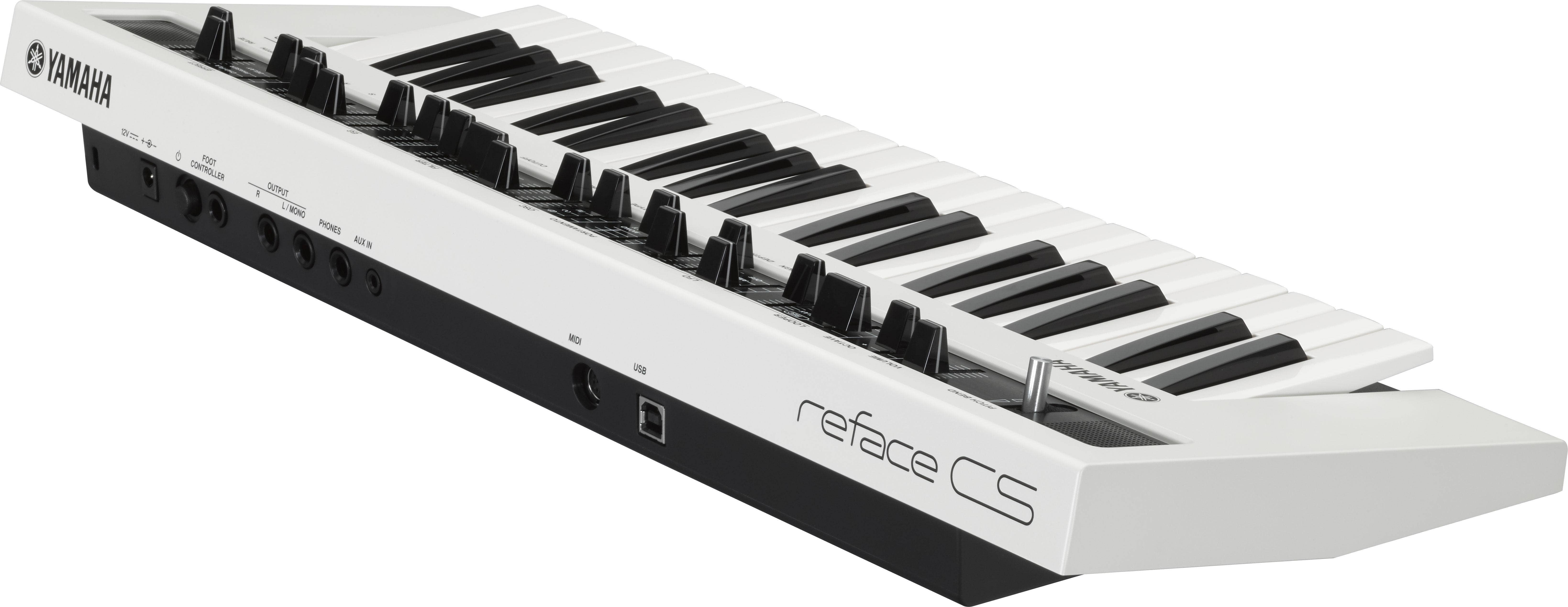 Yamaha Reface CS Mini-Key Keyboard