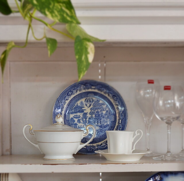 Antique Sam's Collectionノリタケシュガーポット