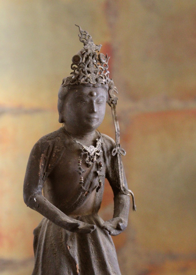 石仏 坐像 古美術 仏教美術 古道具 アンティーク 石仏 坐像 古美術