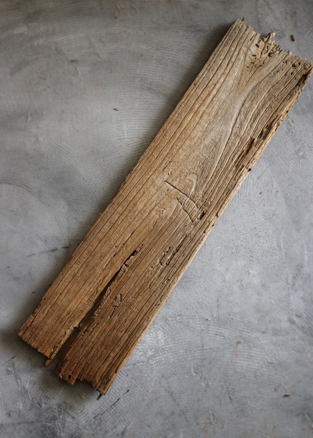 古木花台 古木板 煎茶盆 茶盆 枯木 古玩 古材 盆栽台 敷板 Antique