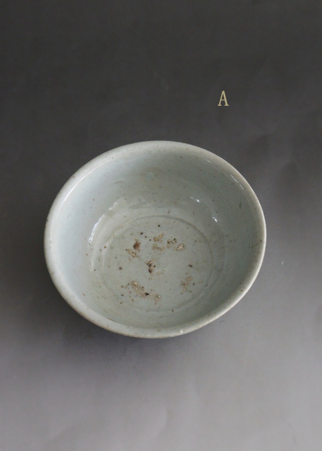 李朝白磁茶碗 白磁器 韓国美術 李朝骨董 白磁鉢Antique Sam's Collection