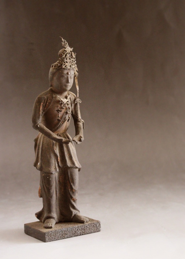 骨董品 古陶 聖観音菩薩 座像 骨董品 古陶 聖観音菩薩 座像 骨董品