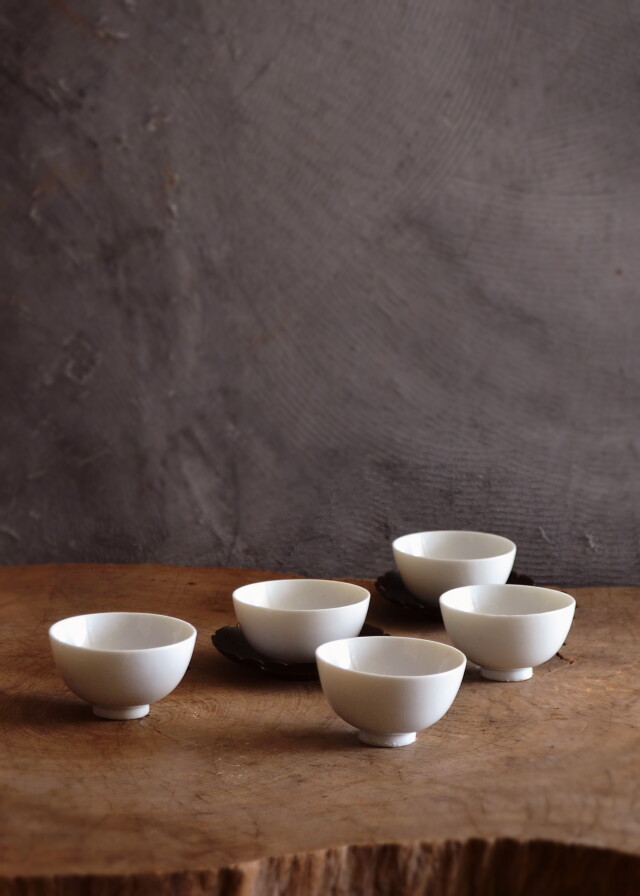 白磁 三角の 筆洗 古道具 アンティーク 【公式通販】