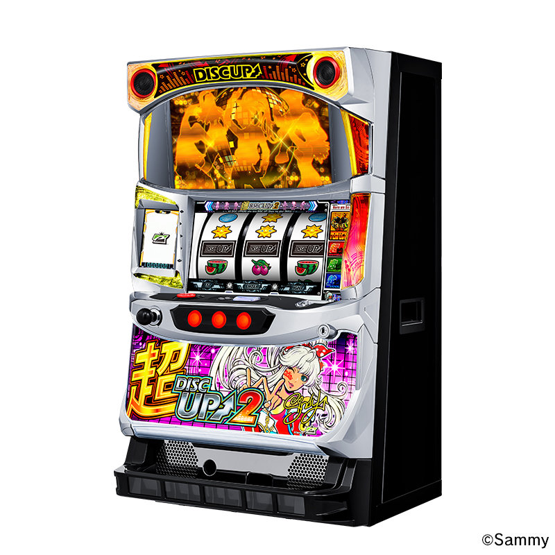 超ディスクアップ2」受注再販開始のお知らせ - 株式会社 サミー