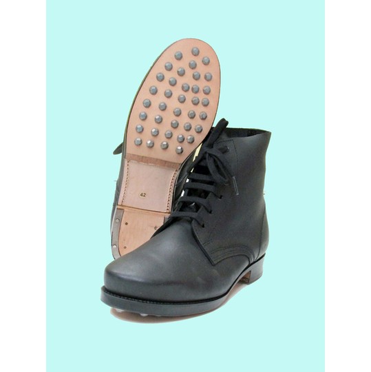東ドイツ軍 アンクルブーツ 27cm 商品詳細｜サムズミリタリ屋｜東京都北区