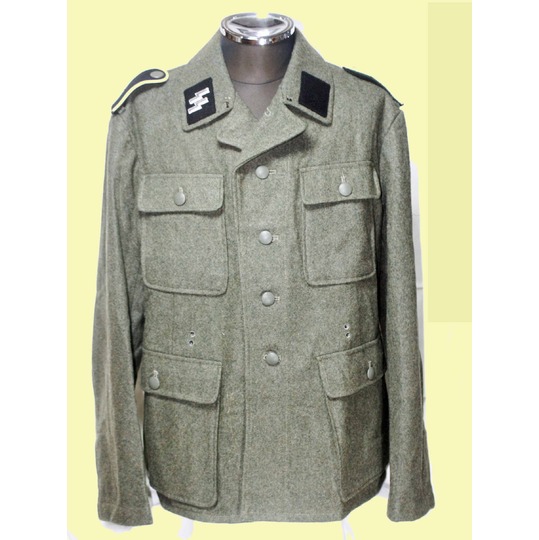 EMD社製 ドイツ軍M43野戦服 Sサイズ