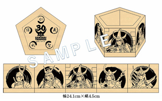 商品情報｜鎧伝サムライトルーパー 30th Official Web