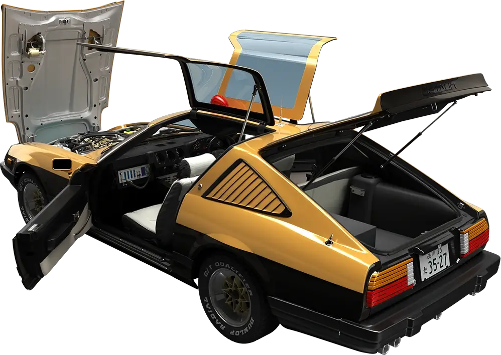 アシェット買取『SUPER Z 日産フェアレディ 280Z／西部警察 MACHINE RS