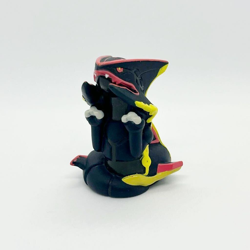 レックウザ 色違い 指人形 ポケモンキッズ ポケットモンスター 指人形