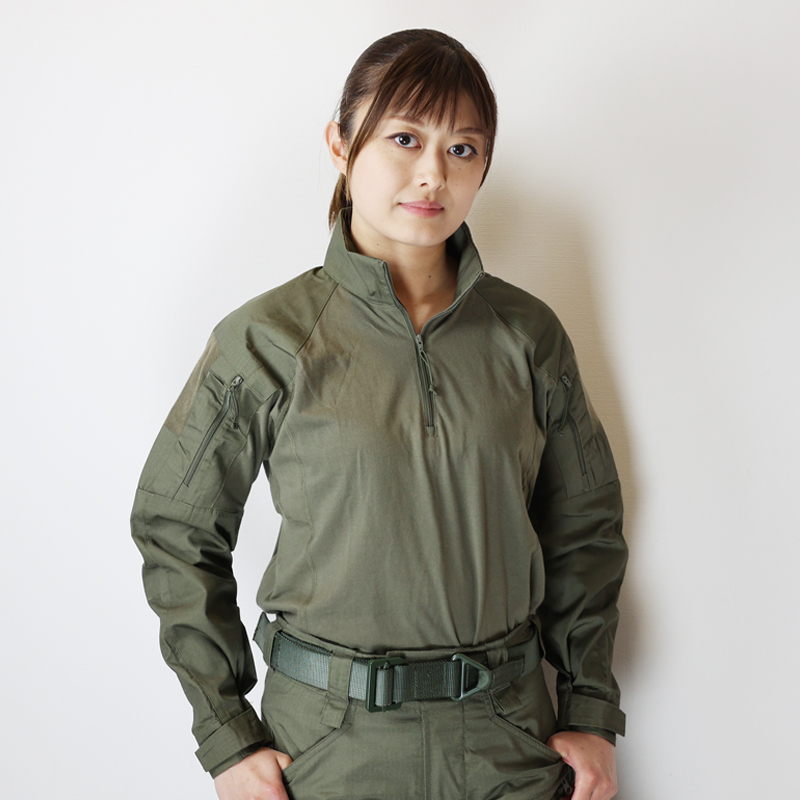 JF. G4スタイル コンバットパンツ 陸自迷彩・VC生地 S&Graf製 自衛隊