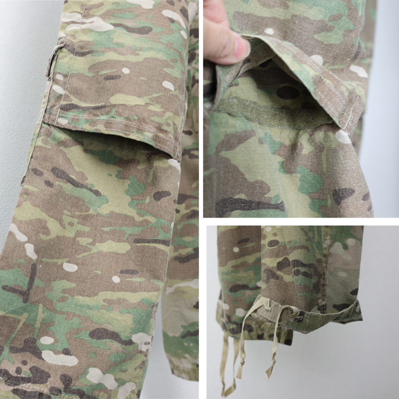 S＆Graf / 【1875】US. Army コンバットパンツ 難燃・防虫生地