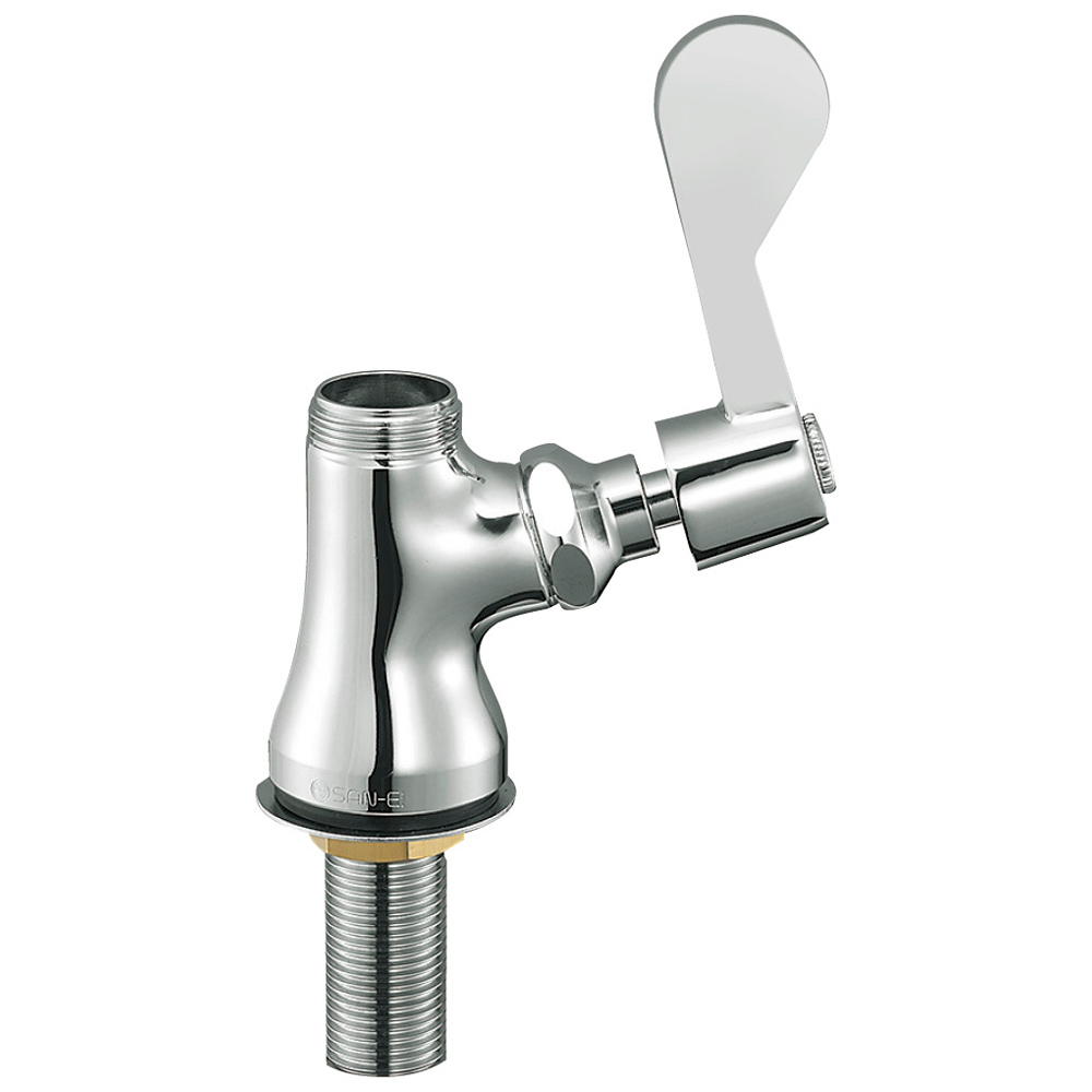 厨房用立形自在水栓本体［共用形］ | 商品のご案内 | SANEI｜デザイン