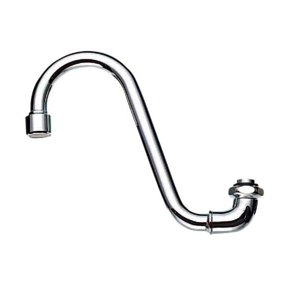 泡沫上向自在パイプ | 商品のご案内 | SANEI｜デザイン性に優れた水