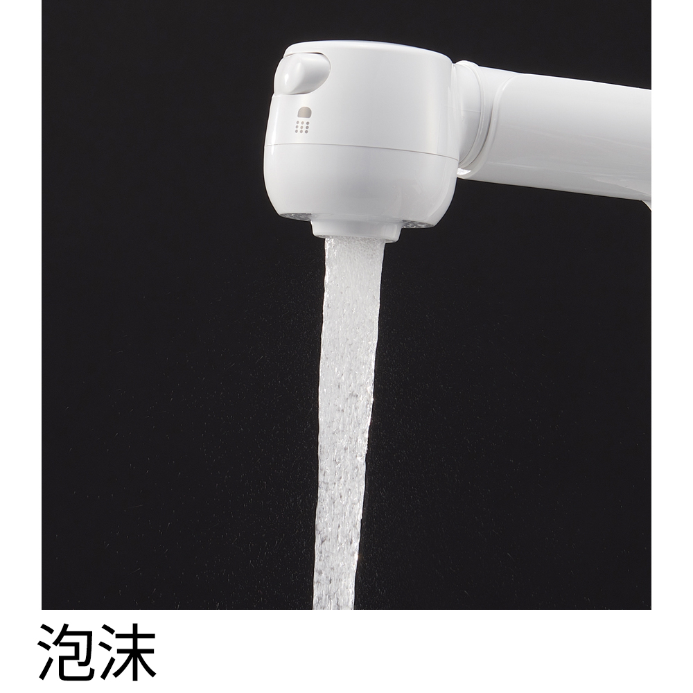 シングルスプレー混合栓（洗髪用） | 商品のご案内 | SANEI｜デザイン