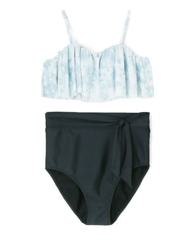 オシャレ水着グラマーサイズ 【2025年新作】ワコール定番商品カップ