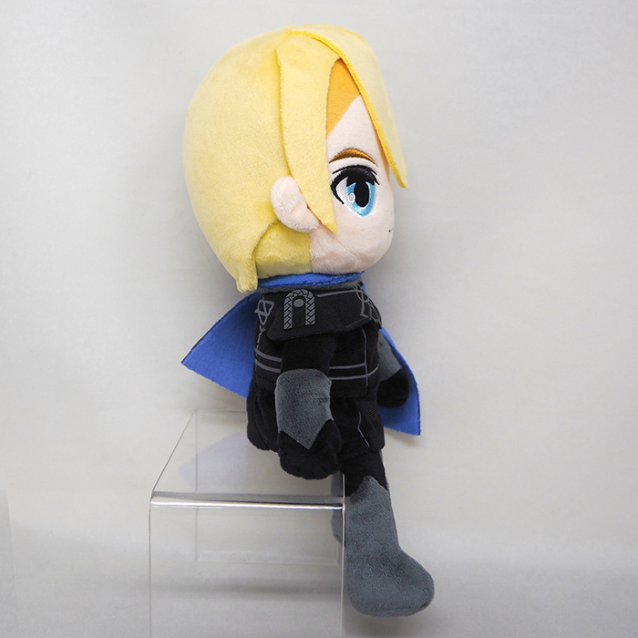 ファイアーエムブレム ぬいぐるみ 01 マルス 02 ロイ 03 アイク S 中古