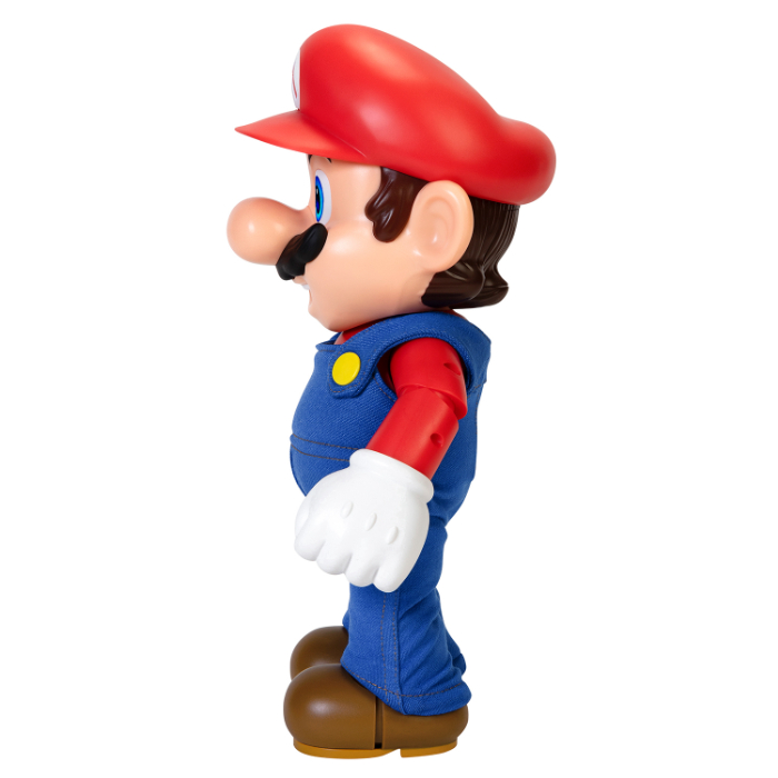 トーキングフィギュア IT'S -A ME, MARIO｜三英貿易株式会社