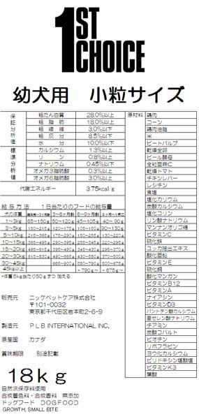 三宝 ブリーダー専用ペットフードファーストチョイス