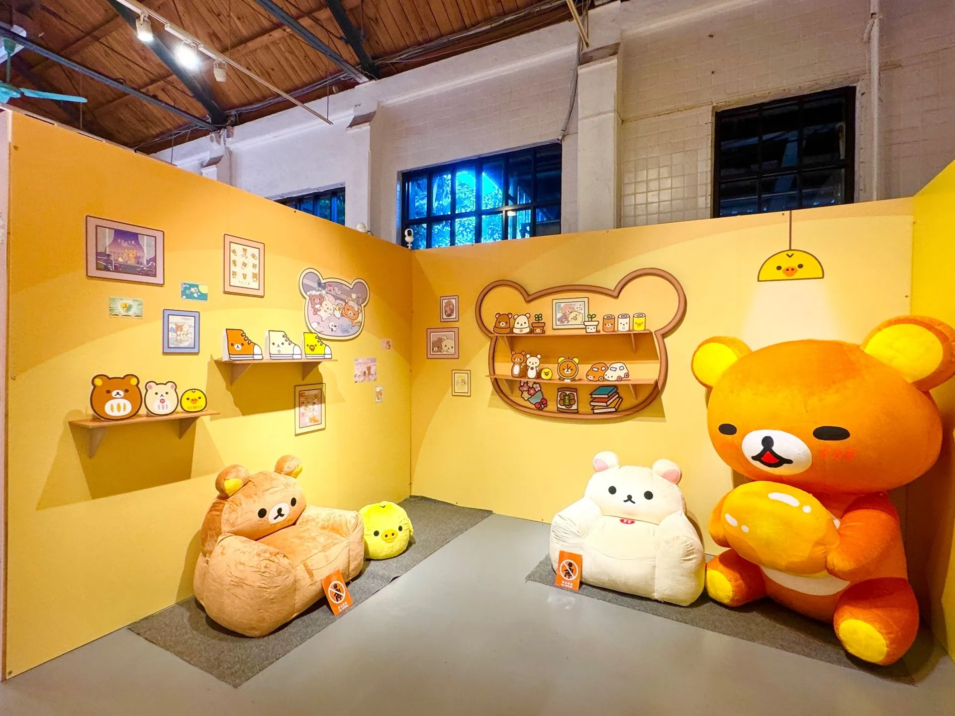 ゴッホ展×サンエックスキャラクターズコラボ商品に名古屋展で新