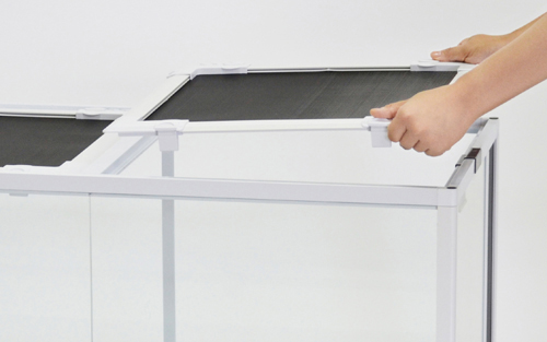 パンテオン カノン ホワイト WH9045 ｜ 株式会社三晃商会