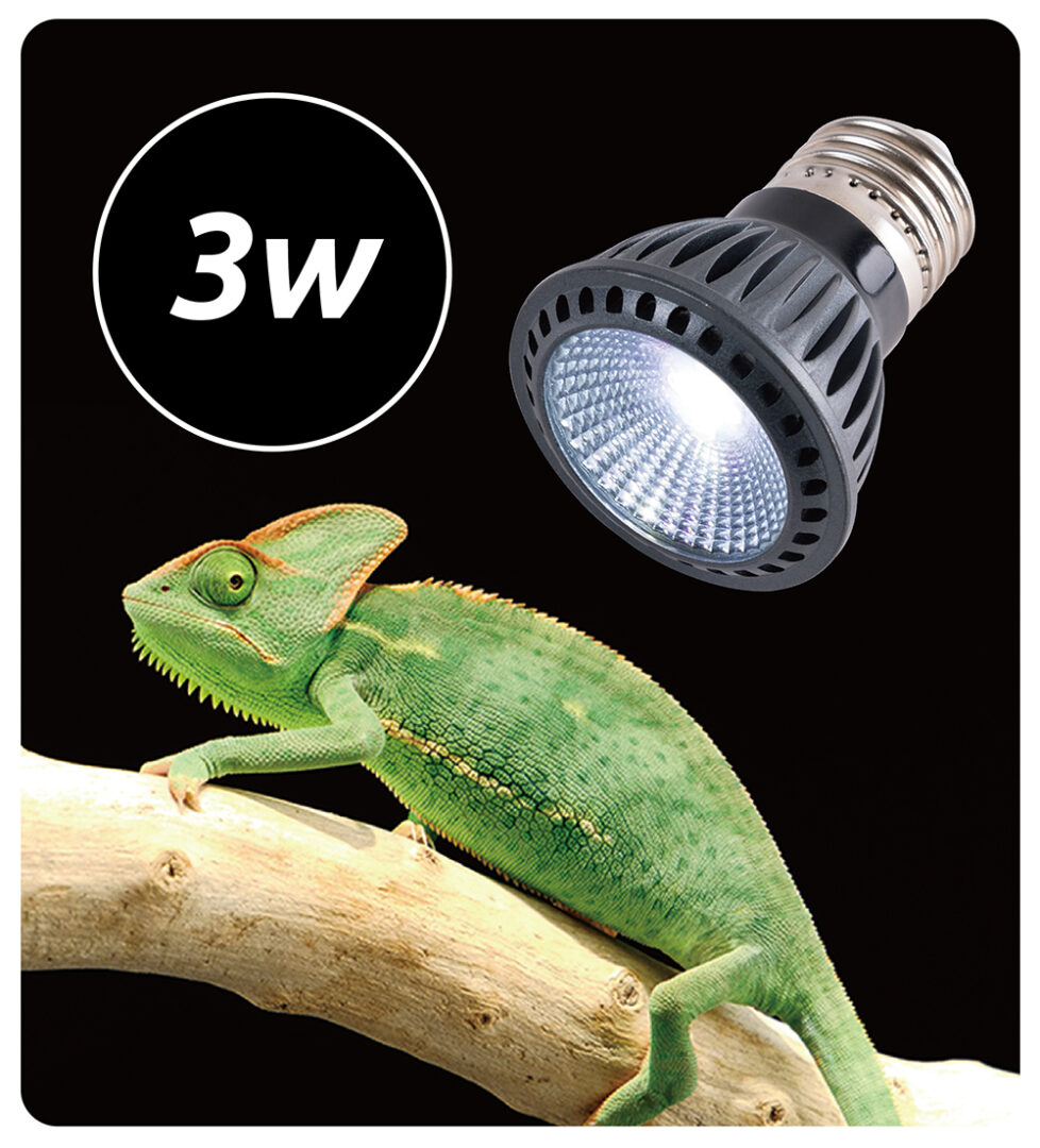 ミニ LED UVBランプ 3W ｜ 株式会社三晃商会