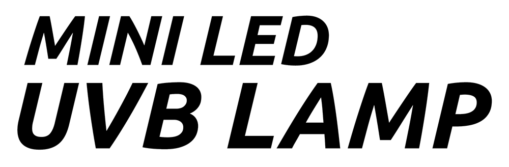 ミニ LED UVBランプ 3W ｜ 株式会社三晃商会