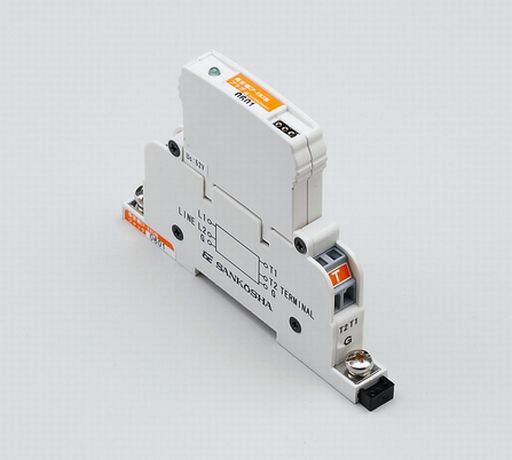 ZP-EN3 (差し込み端子タイプ)｜株式会社サンコーシヤ