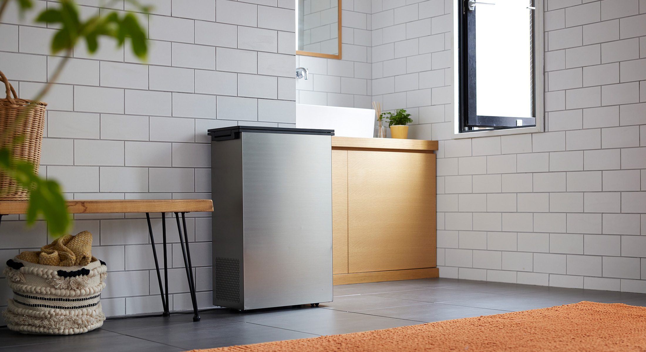 ryuuto】SANKA 冷やすゴミ箱 Amazon.co.jp: サンカ 【冷やすゴミ箱