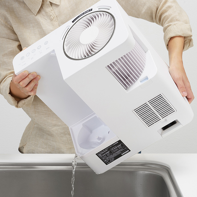 UVスチーム式加湿器シリーズ｜SANKAの家電｜株式会社SANKA