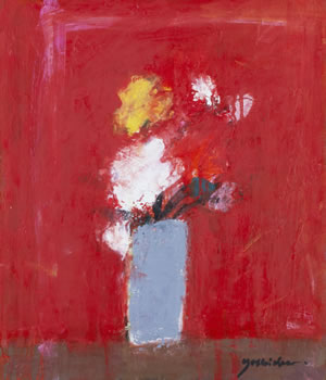 ギャラリー サンカイビ 色彩の魔術師―吉岡耕二作品展― のご案内