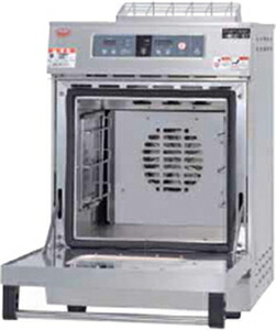 丸善 コンベクションオーブン MCO-8SHF（スタンド・トレイ・取説付