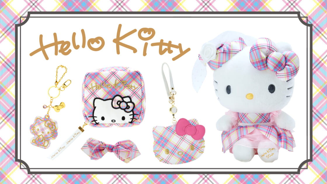 希少激レア ハローキティ ジュエリースタンド USA ドレス 2003