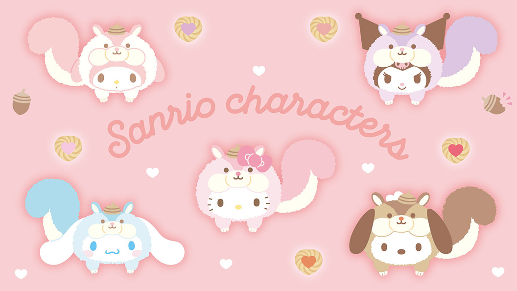 サンリオ♡たまご形カプセルに入った アクリルキーホルダー ダイナソー