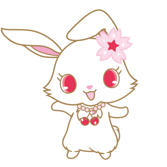 激レア⭐︎未使用シュガーバニーズ メヌエット バレエうさ プリマうさ