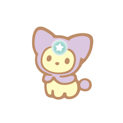 サンリオ キキララ リトルツインスターズ ネムリン ユメネムリン