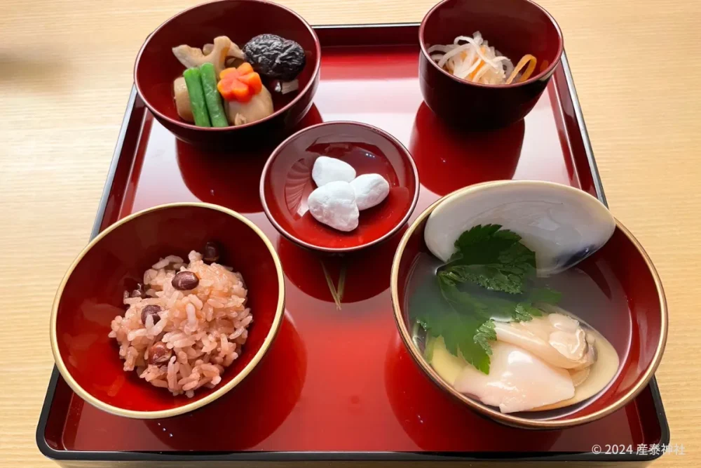 明治神宮 祝善 祝膳明治神宮 お祝い・記念日に｜【公式】東京元赤坂