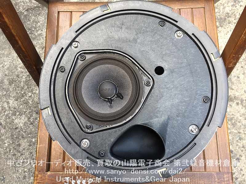 BOSE 111CL-Ⅲ 天井埋込型スピーカー 中古スピーカー】 山陽電子商会