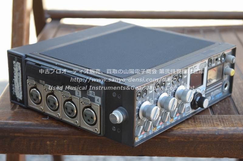SIGMA SS-332Rex4 ENGミキサー｜中古 山陽電子商会 第弐録音機材倉庫